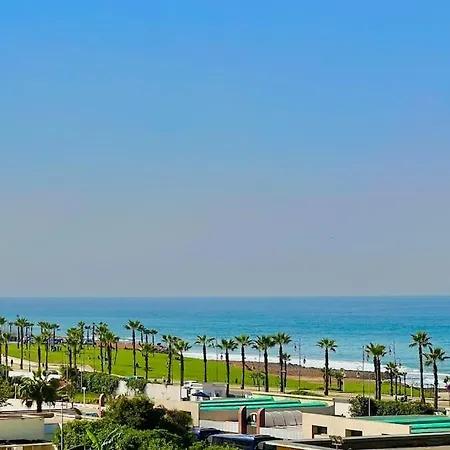 Appartement N8, 3 Chambres Haut De Gamme, A Deux Pas De L Ocean Et Du Mall Rabat Exterior photo