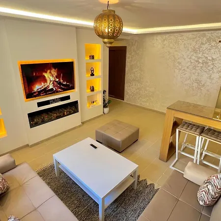 Appartement N8, 3 Chambres Haut De Gamme, A Deux Pas De L Ocean Et Du Mall Rabat Exterior photo