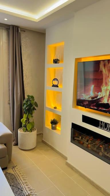 N8, 3 De Gamme, A Deux Pas De L Ocean Et Du Mall Rabat