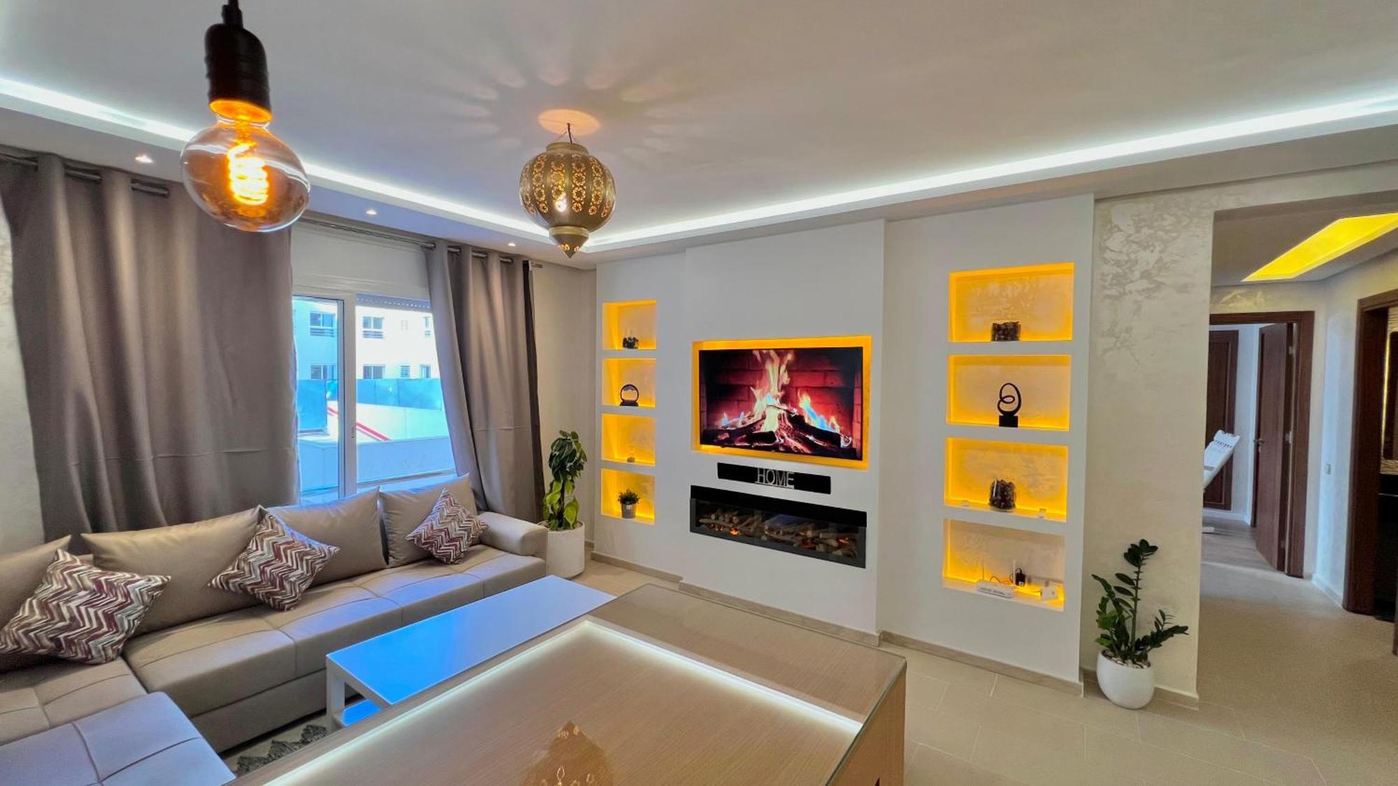 N8, 3 De Gamme, A Deux Pas De L Ocean Et Du Mall
